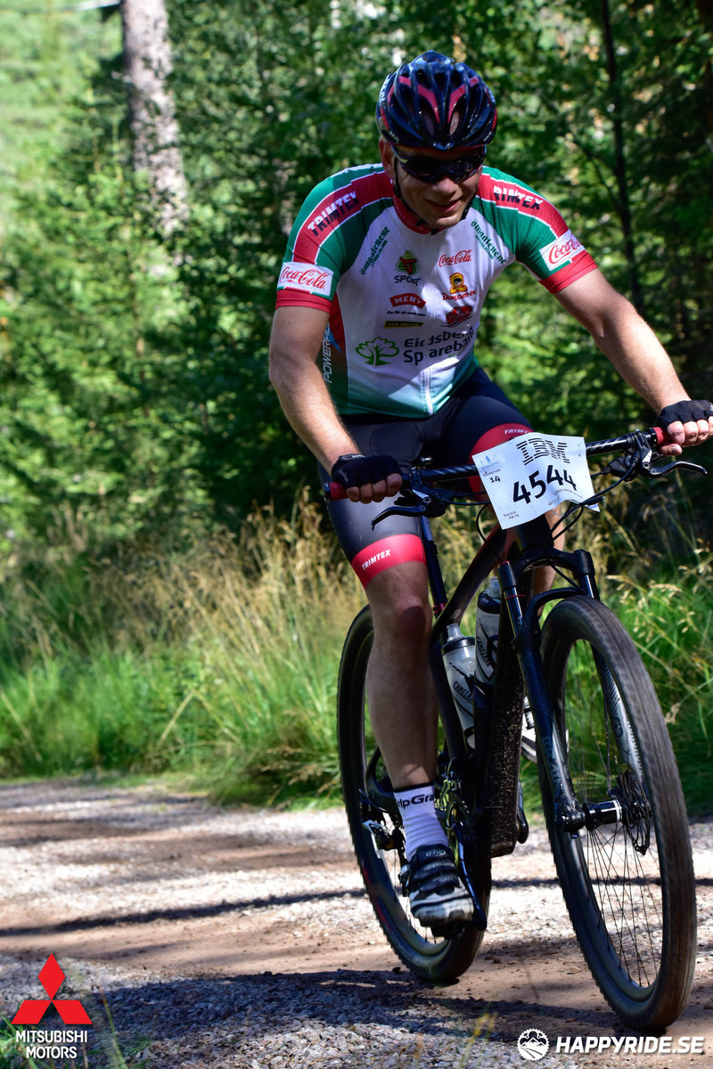 Bild från Cykelvasan 2016